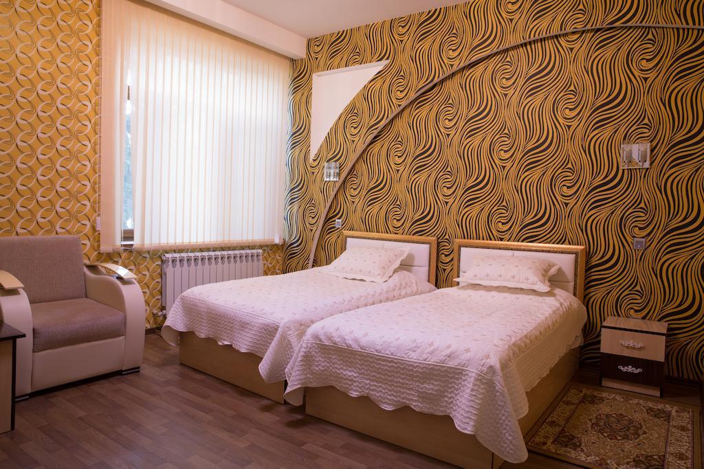 Cinema Boutique Hotel Gandzsa Kültér fotó