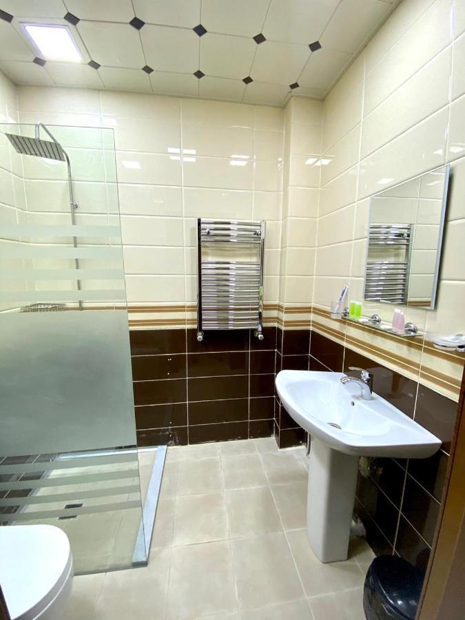 Cinema Boutique Hotel Gandzsa Kültér fotó