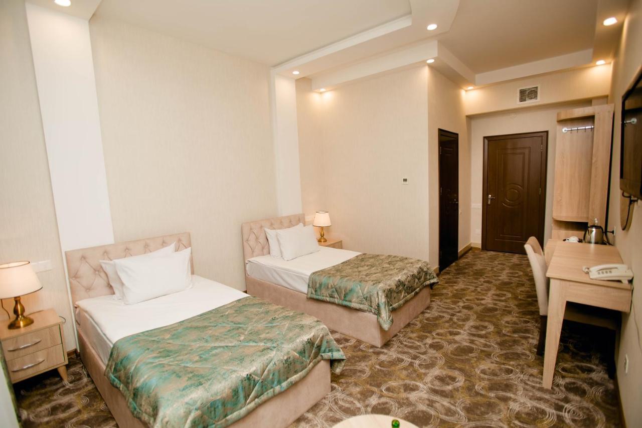 Cinema Boutique Hotel Gandzsa Kültér fotó