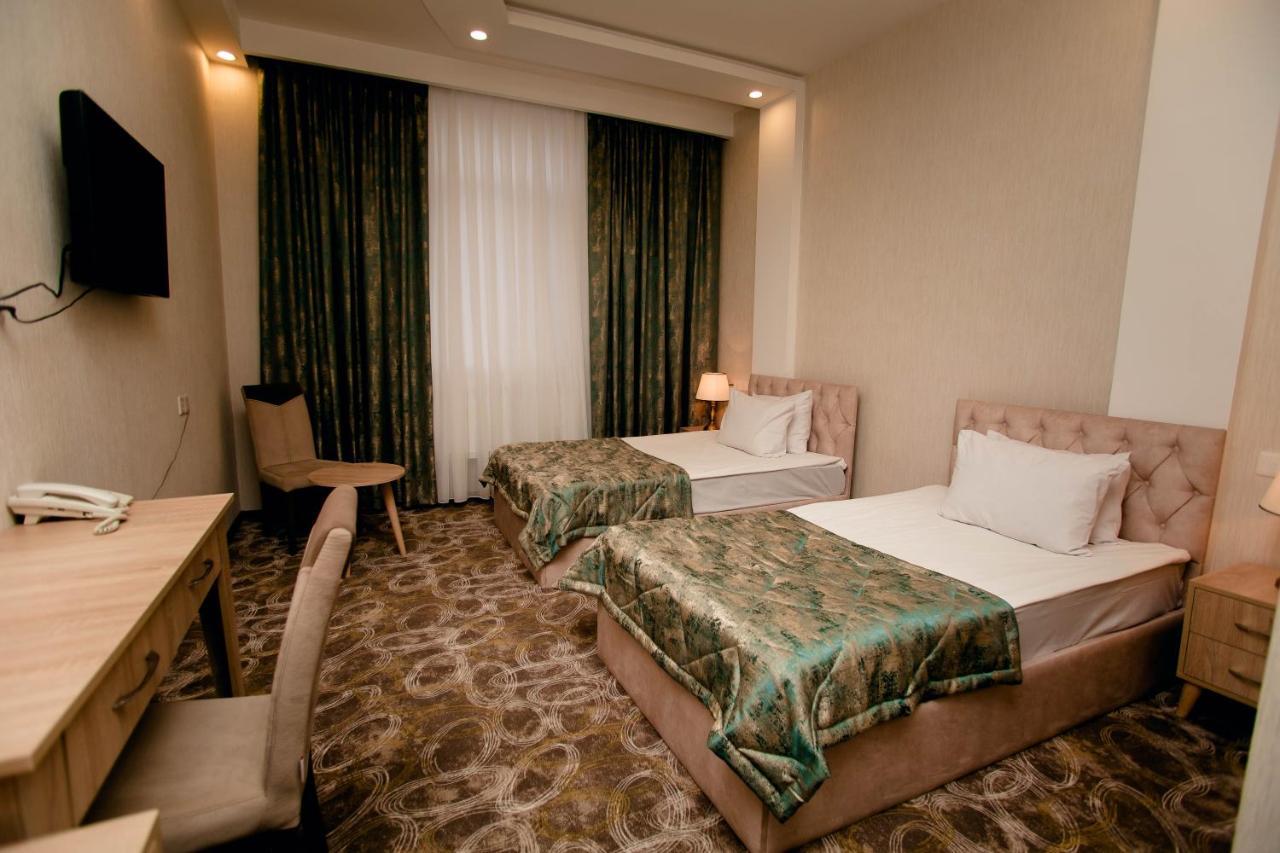 Cinema Boutique Hotel Gandzsa Kültér fotó