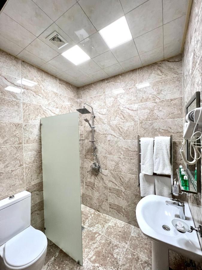 Cinema Boutique Hotel Gandzsa Kültér fotó