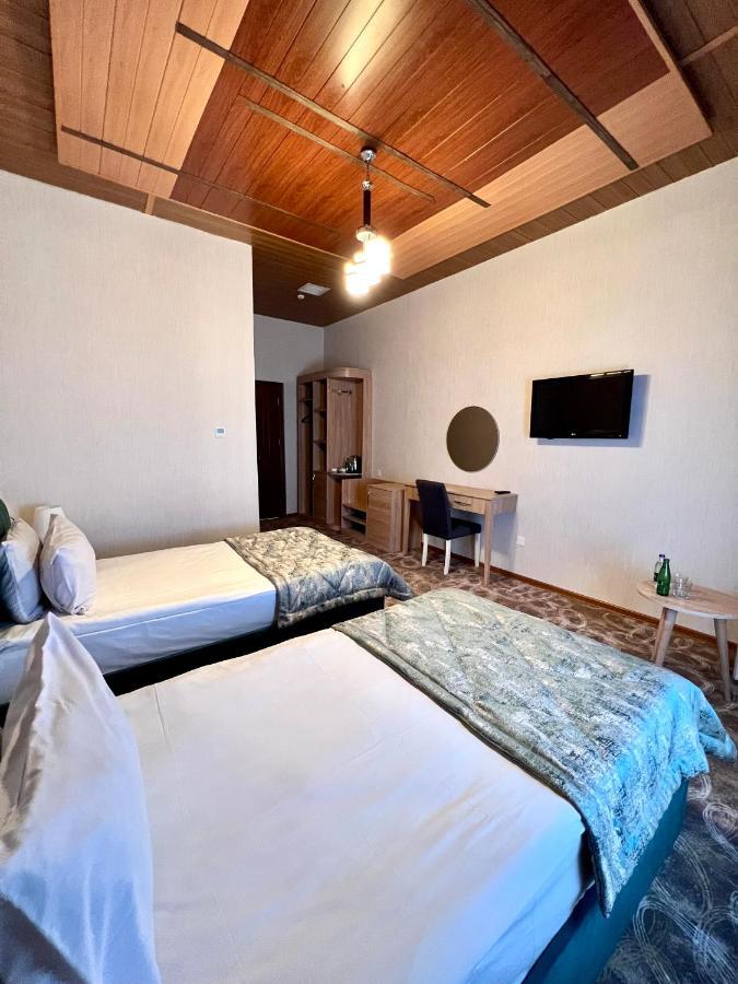 Cinema Boutique Hotel Gandzsa Kültér fotó