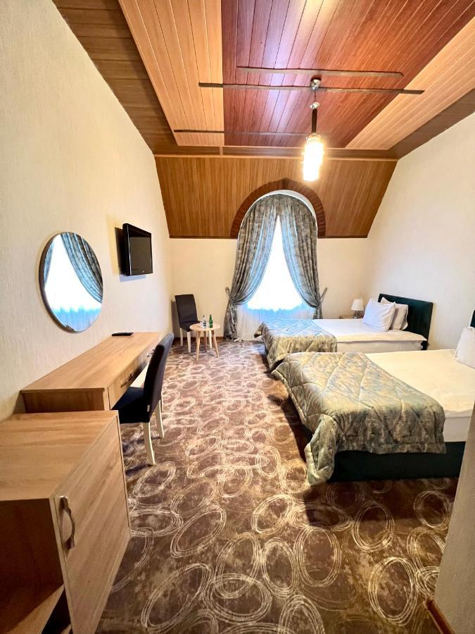 Cinema Boutique Hotel Gandzsa Kültér fotó