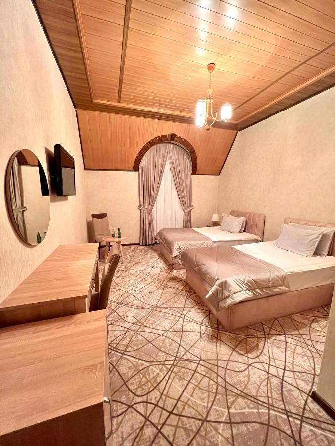 Cinema Boutique Hotel Gandzsa Kültér fotó