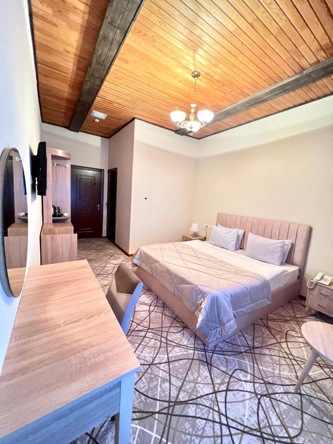 Cinema Boutique Hotel Gandzsa Kültér fotó