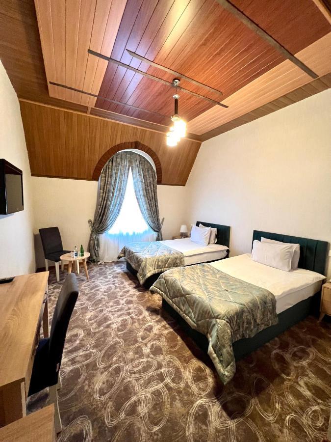 Cinema Boutique Hotel Gandzsa Kültér fotó
