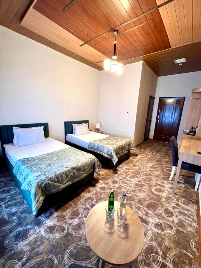 Cinema Boutique Hotel Gandzsa Kültér fotó