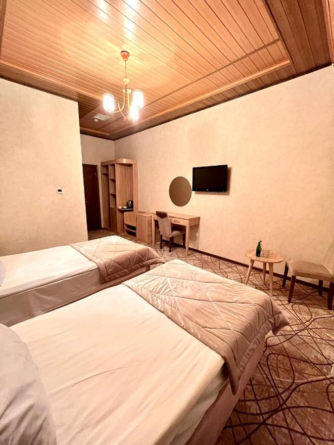 Cinema Boutique Hotel Gandzsa Kültér fotó