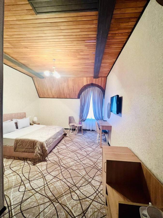 Cinema Boutique Hotel Gandzsa Kültér fotó