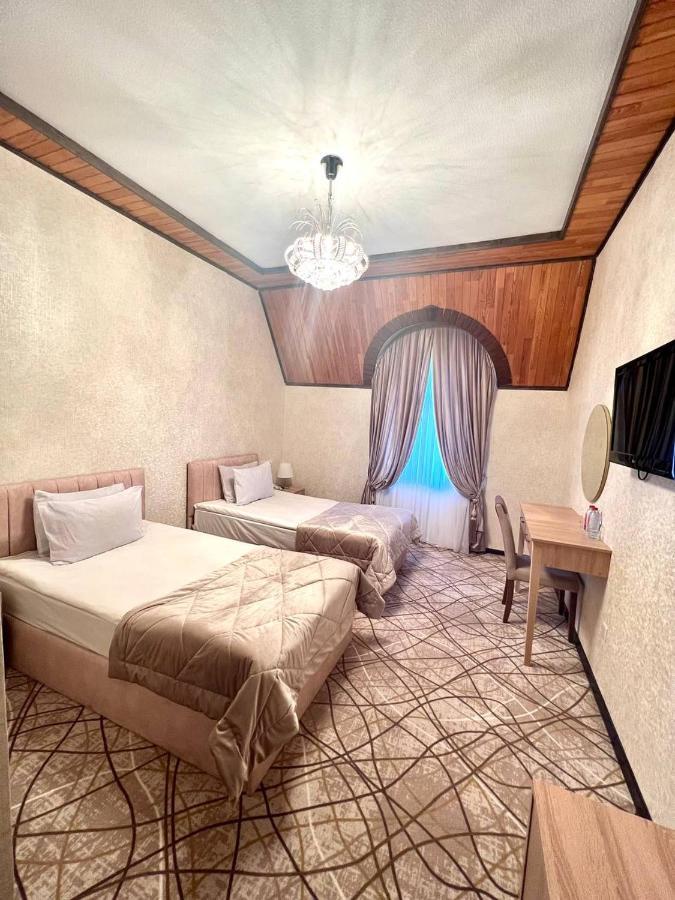 Cinema Boutique Hotel Gandzsa Kültér fotó