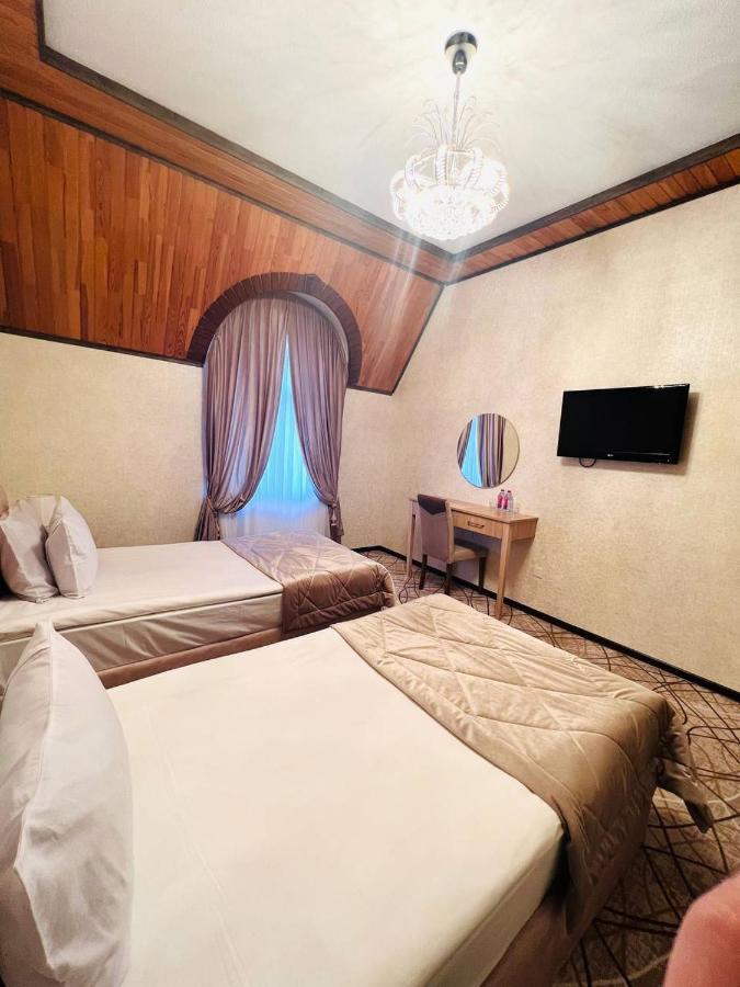 Cinema Boutique Hotel Gandzsa Kültér fotó