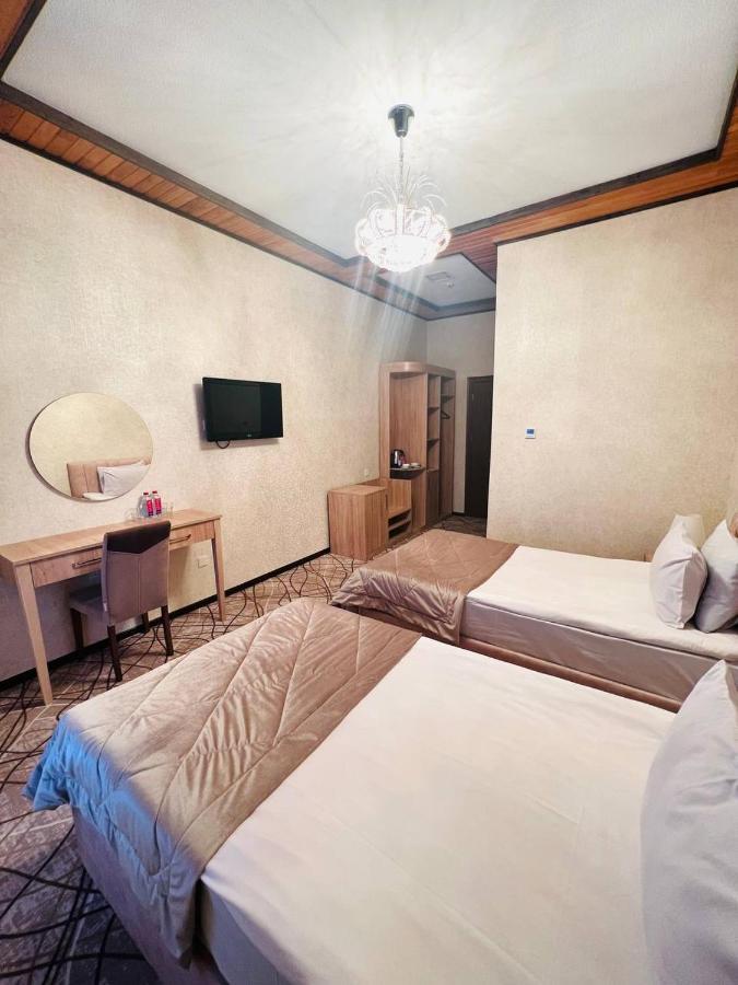 Cinema Boutique Hotel Gandzsa Kültér fotó