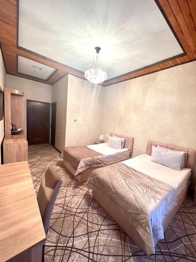 Cinema Boutique Hotel Gandzsa Kültér fotó