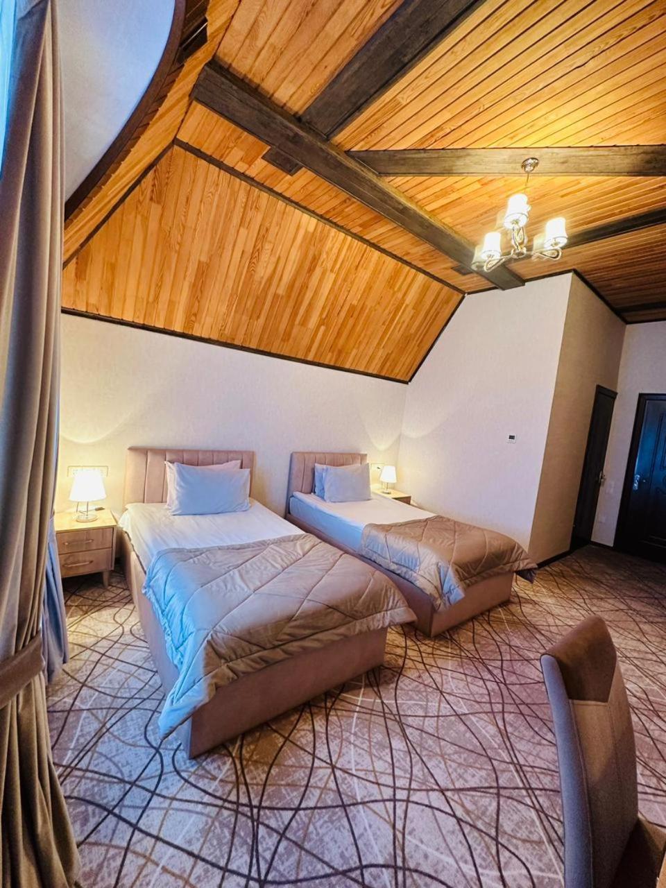 Cinema Boutique Hotel Gandzsa Kültér fotó