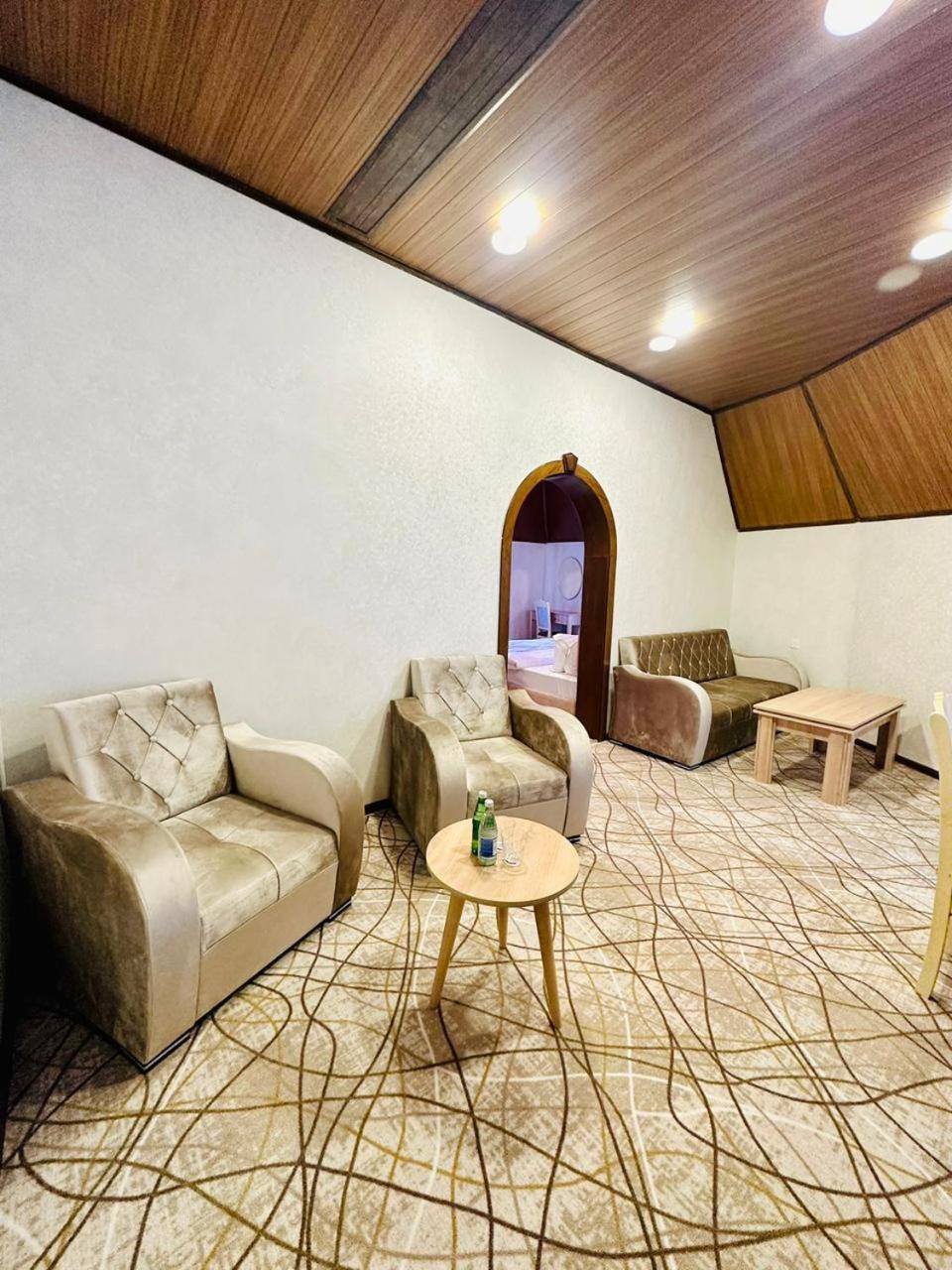 Cinema Boutique Hotel Gandzsa Kültér fotó