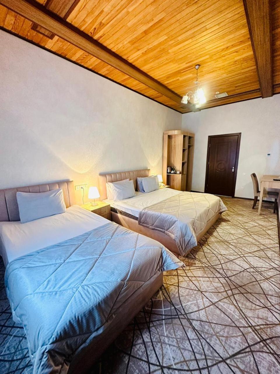Cinema Boutique Hotel Gandzsa Kültér fotó