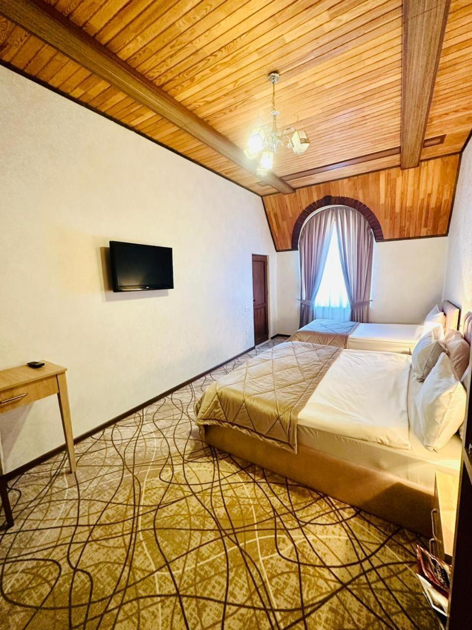 Cinema Boutique Hotel Gandzsa Kültér fotó