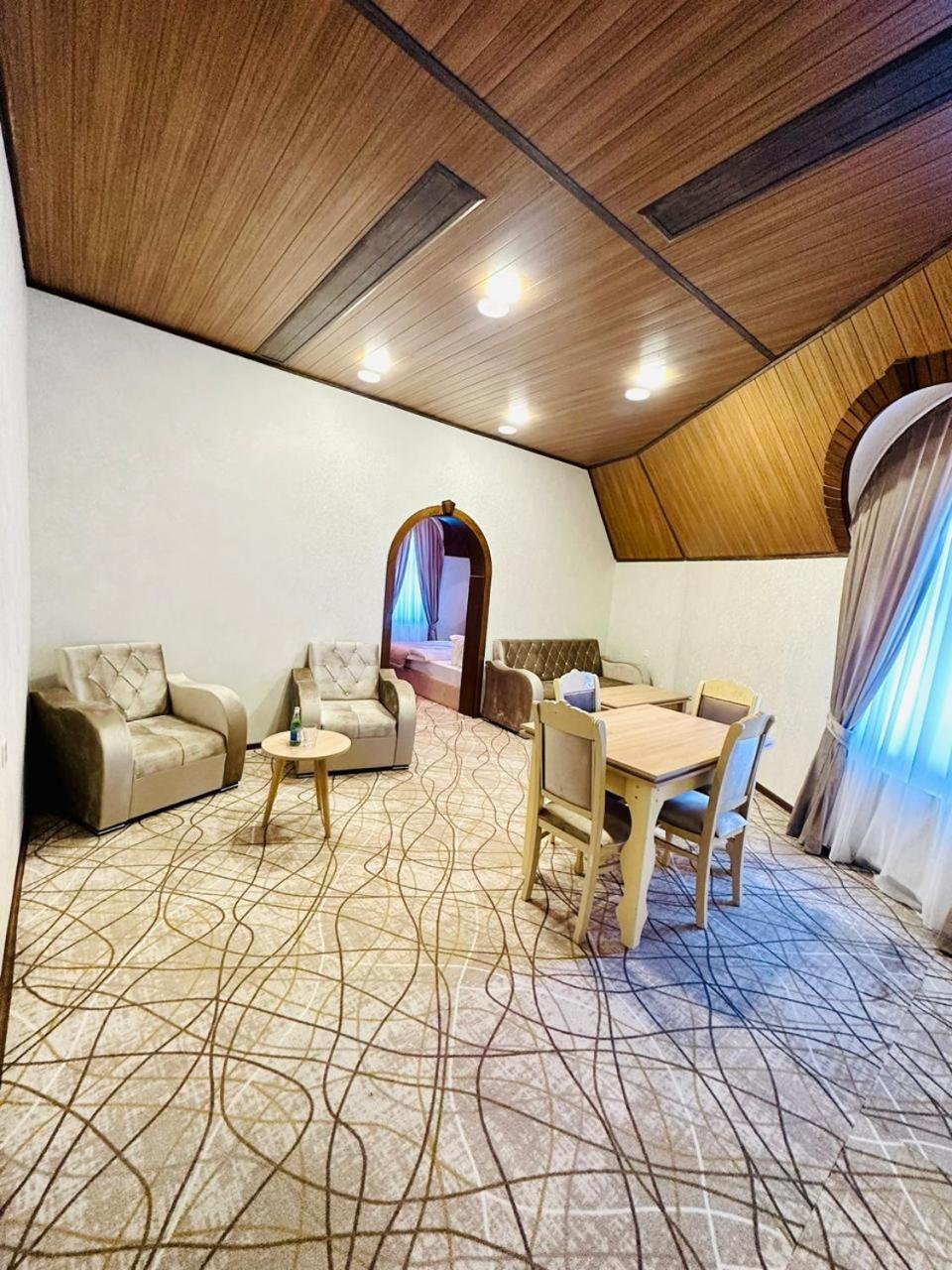 Cinema Boutique Hotel Gandzsa Kültér fotó