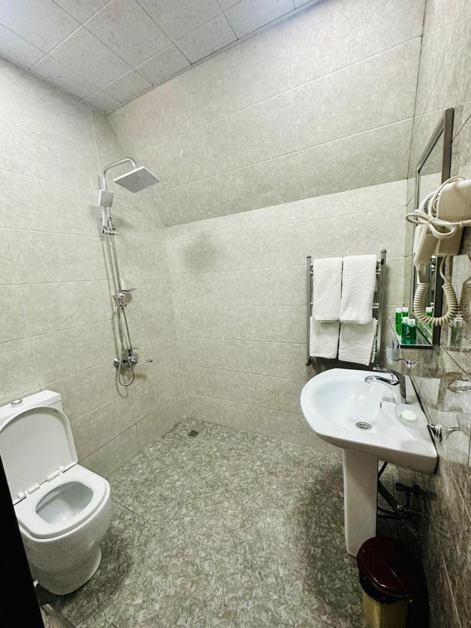 Cinema Boutique Hotel Gandzsa Kültér fotó