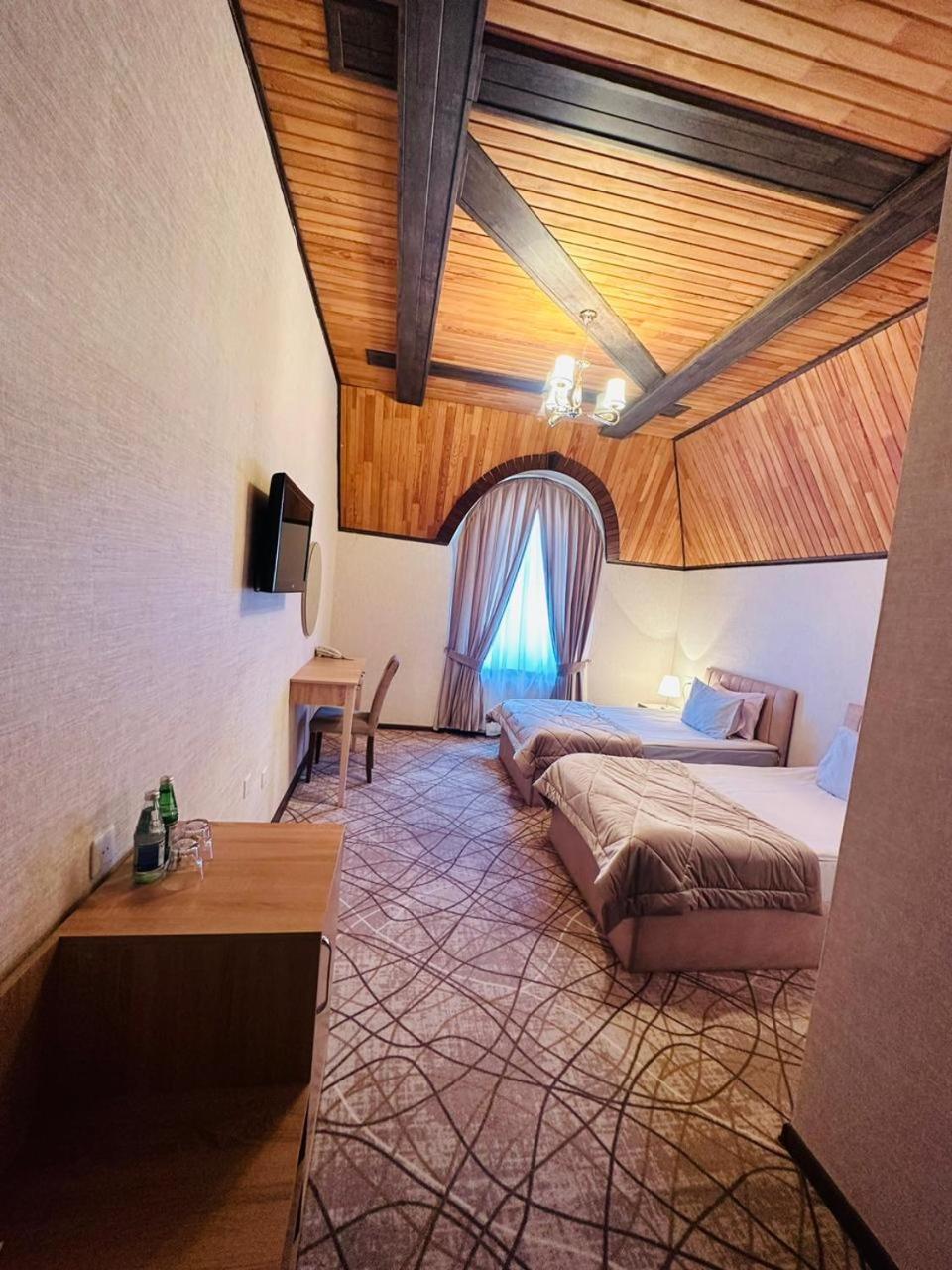 Cinema Boutique Hotel Gandzsa Kültér fotó