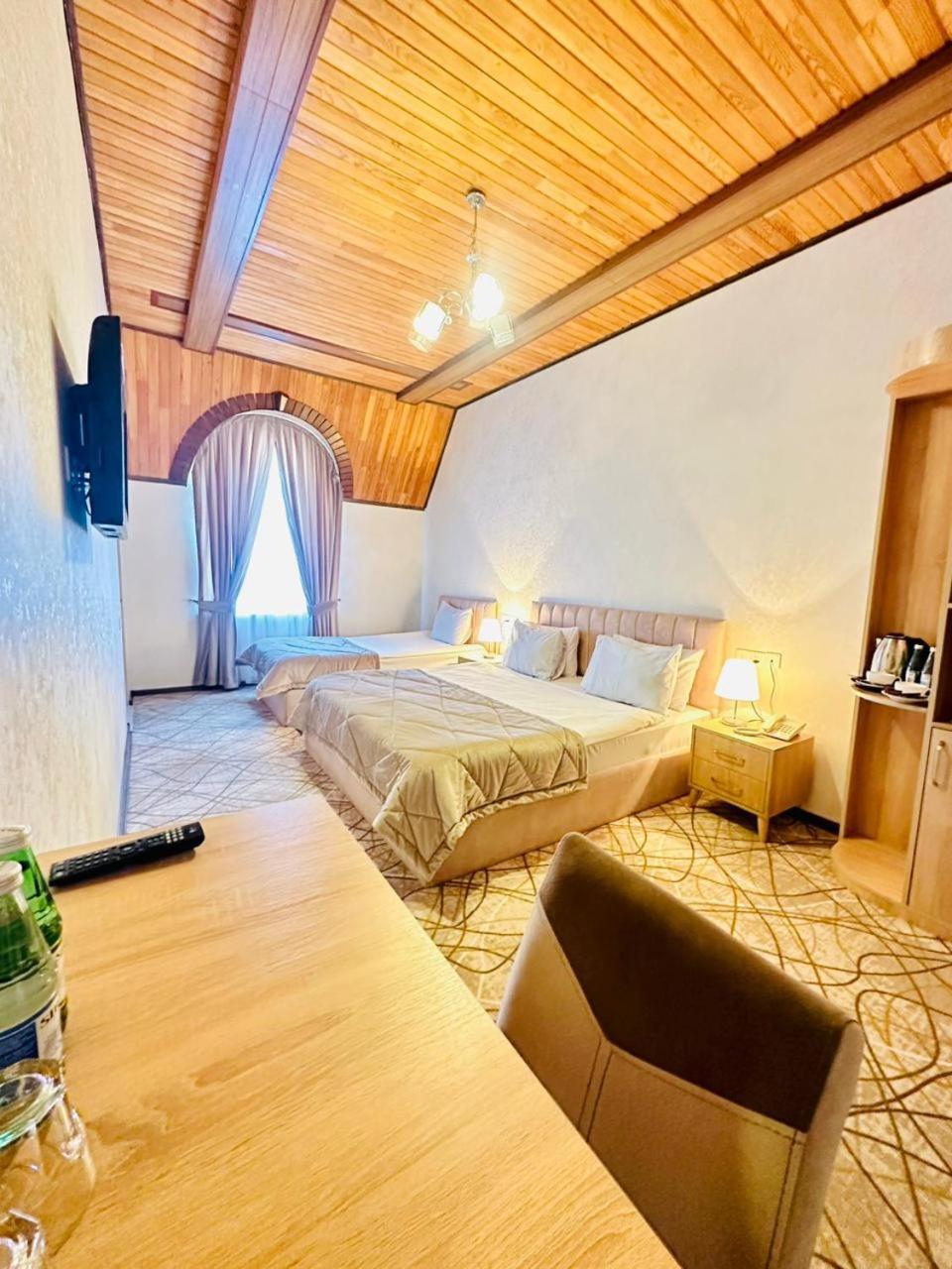Cinema Boutique Hotel Gandzsa Kültér fotó