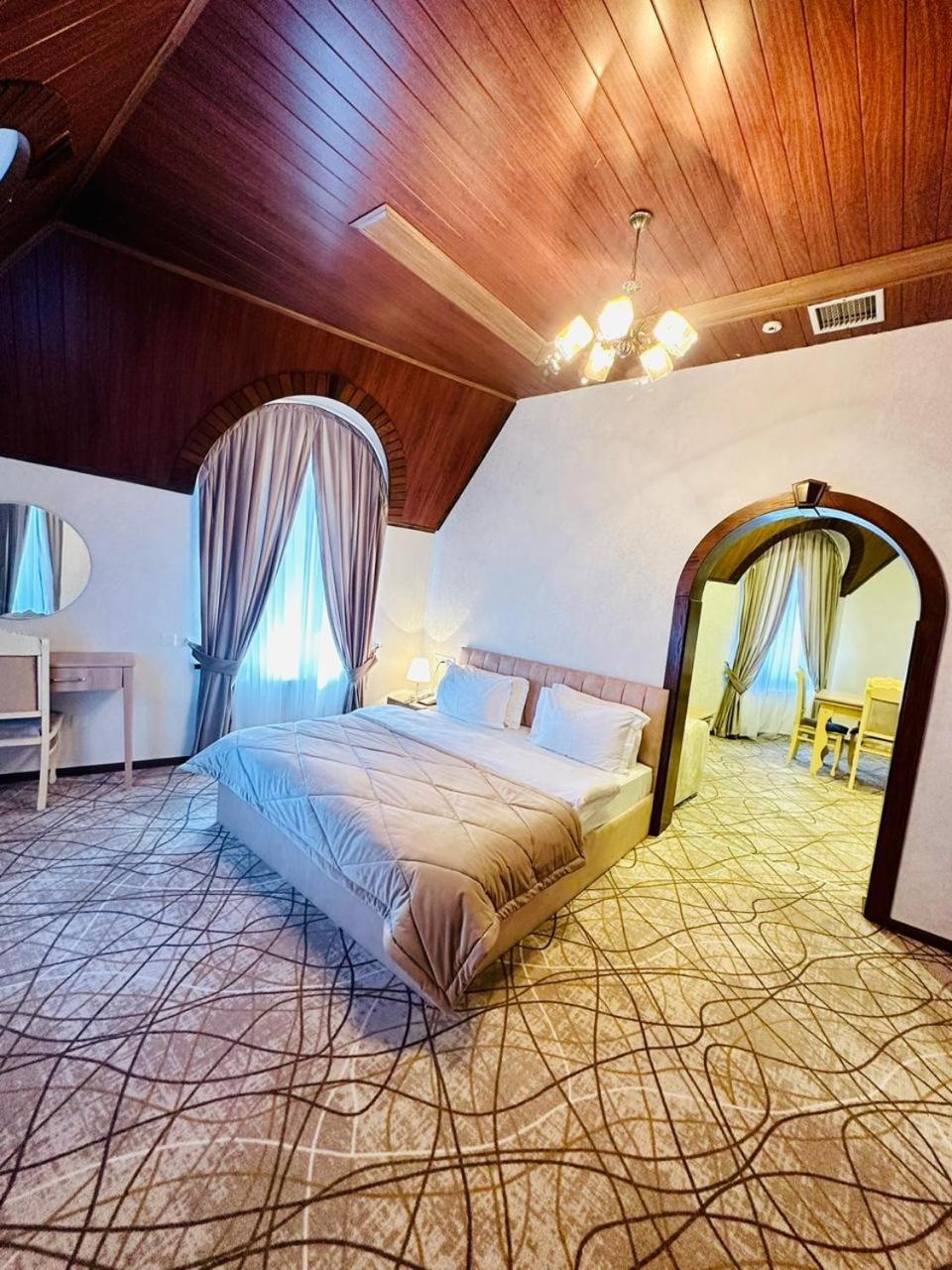 Cinema Boutique Hotel Gandzsa Kültér fotó
