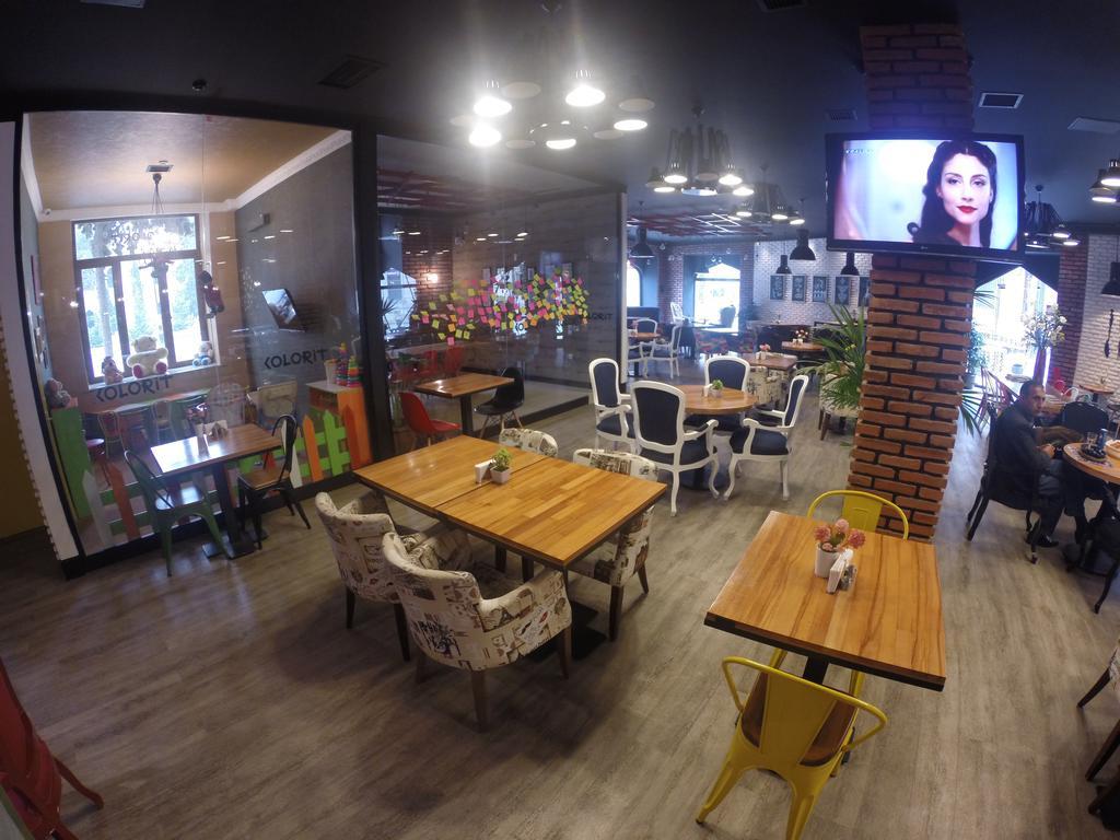 Cinema Boutique Hotel Gandzsa Kültér fotó