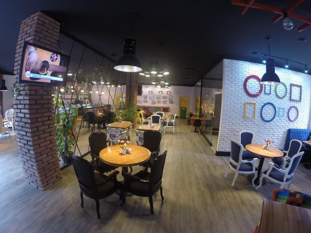 Cinema Boutique Hotel Gandzsa Kültér fotó